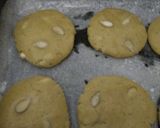 A picture of step 7 of Pumpkin seeds cookies #cookiescontest.