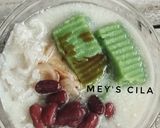 Foto langkah ke 8 dari resep Che Hun Tiaw | Bubur Sagu Gunting.