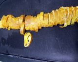A picture of step 3 of LG OMELETTE RIBBON.
