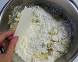 A picture of step 3 of Our Family's Stollen.