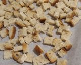 Φωτογραφία βήματος 1 της συνταγής Handmade crouton by Liakos.