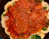Foto del paso 9 de la receta: Incredible: Papas y fideos van crudos al horno y salen cocinados. Un clásico de Calabria