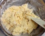 A picture of step 8 of Crispy and Crumbly (and Easy) Cookies For Father's Day.