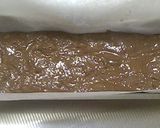 A picture of step 12 of Oil-Free Okara Chocolate Cake.