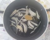 Foto del paso 2 de la receta: Alubias de Tolosa con sacramentos a mi manera