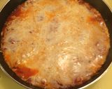 A picture of step 8 of Skillet Lasagna.