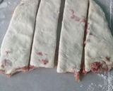 Foto del paso 3 de la receta: Bizcochitos con salame