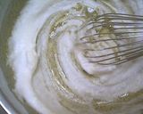 A picture of step 10 of Black Tea Chiffon Cake.