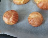 Une image de l'étape 6 de Pâte à choux super facile pour vos pâtisseries et salés divers.