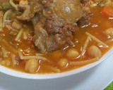 Foto del paso 2 de la receta: Pucherete de Rabo de Toro