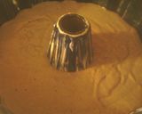A picture of step 3 of sunshine's applesauce spice cake.