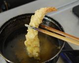 A picture of step 5 of Rich and Tasty Tendon Sauce Made With Burnt Sugar.