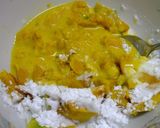 A picture of step 2 of Easy and Chewy Kabocha Squash Gnocchi.
