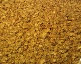 " Chocolate Dipped Granola Bars " recipe step 7 photo