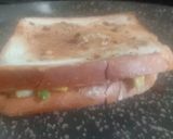A picture of step 4 of Cheesy Stuffed Garlic Bread.