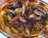 Foto del paso 5 de la receta: Asado de conejo al horno