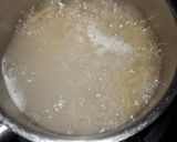 Foto langkah ke 1 dari resep Spaghetti simpel bekal sekolah.
