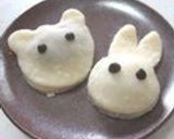 A picture of step 10 of White Taiyaki.