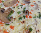 Foto del paso 8 de la receta: Quiche de verduras saludable
