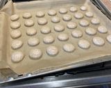 Keksz macaron recept fázis 4 fotója