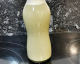Foto del paso 3 de la receta: Té matcha y mango con bebida vegetal de avena