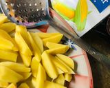 A picture of step 1 of French fries recipeII🍽.