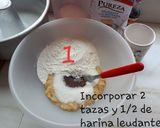 Foto del paso 3 de la receta: Pastel de plátanos (Vegano🍌 🌱)