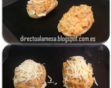Foto del paso 4 de la receta: Patatas rellenas de carne