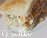 Foto del paso 1 de la receta: Sándwiches vegetales con aguacate piña y cola de langosta. Pasión por el aguacate!!!