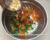 கோகோநட் பன்(coconut bun) ரெசிபி ஸ்டேப் 2 புகைப்படம்