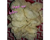 Foto langkah ke 9 dari resep Krupuk nasi.
