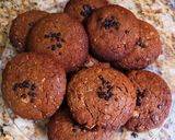 A picture of step 9 of Easy Homemade Oatmeal Cookies.