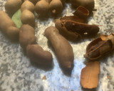 Une image de l'étape 4 de Lait 🍶de poule 🐓 tamarin dattes 🥄🥛💃.