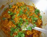 રીંગણ નો ઓળો (Ringan Oro Recipe In Gujarati) રેસીપી સ્ટેપ5ફોટો