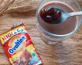 Foto langkah ke 5 dari resep Ovaltine Bubble Mocca.