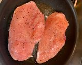 Foto del paso 1 de la receta: Pollo con chimichurri