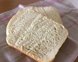 A picture of step 5 of Butter-free Tofu Bread in a Bread Maker.