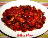 চিলি ফুলকপি রেসিপির ধাপ 3 ছবি