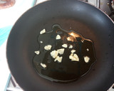 Foto del paso 2 de la receta: Bimi al ajillo