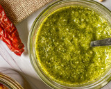 Foto del paso 1 de la receta: Pesto de piñones