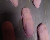 Foto langkah ke 4 dari resep Korean sweet potato mochi bread.