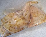 A picture of step 3 of Easy Roast Chicken Legs.