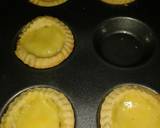 Valentines meringue tarts recipe step 6 photo
