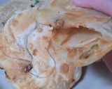 Foto langkah ke 5 dari resep Sandwich taiwan pasta kurma.