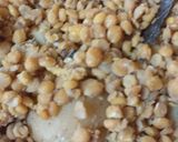 A picture of step 2 of Chicken Shami kabab.