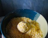 Foto langkah ke 4 dari resep 40. Brulee Bomb Cheese Melt.