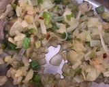 Foto del paso 2 de la receta: Tortilla de acelga y ricota rellena en la Flip de essen