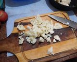 Foto del paso 2 de la receta: Tarta de Coliflor al Vino Blanco