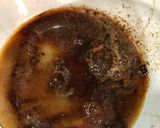 A picture of step 2 of Keto Dalgona Coffee & Dessert.