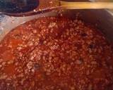 Vickys Pork Mince Pasta Bolognese, GF DF EF SF NF & Tomato Free recipe step 3 photo